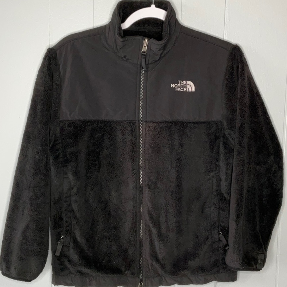 The North Face Teddy Sherpa  Sz L